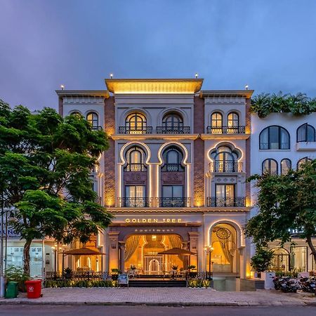 Golden Tree Hotel & Apartment Ho Chi Minh City Bagian luar foto
