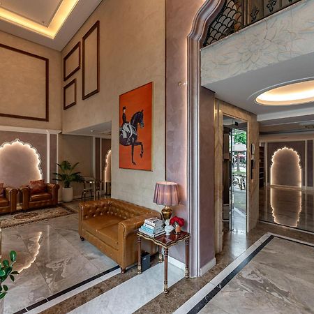 Golden Tree Hotel & Apartment Ho Chi Minh City Bagian luar foto