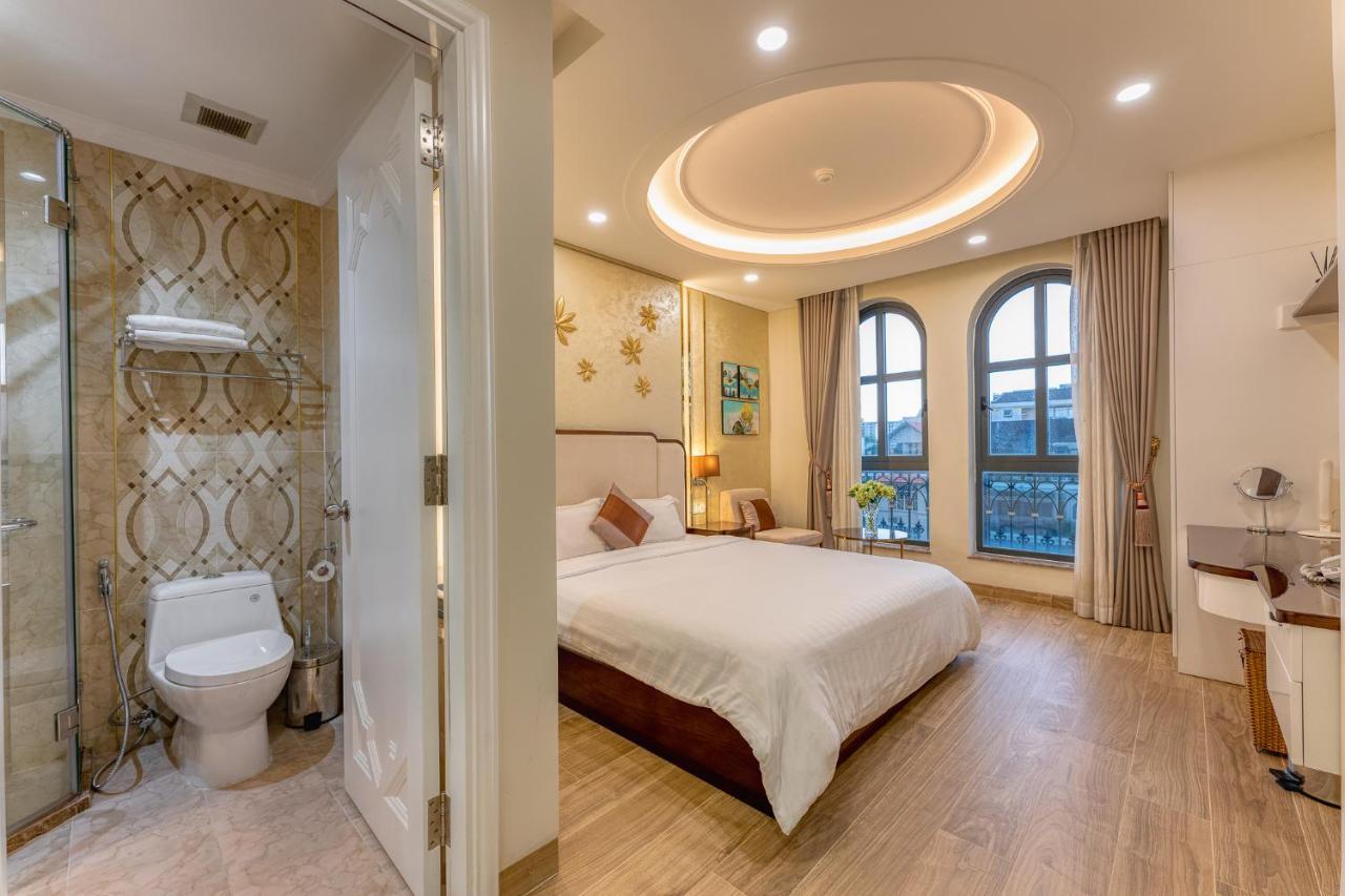 Golden Tree Hotel & Apartment Ho Chi Minh City Bagian luar foto