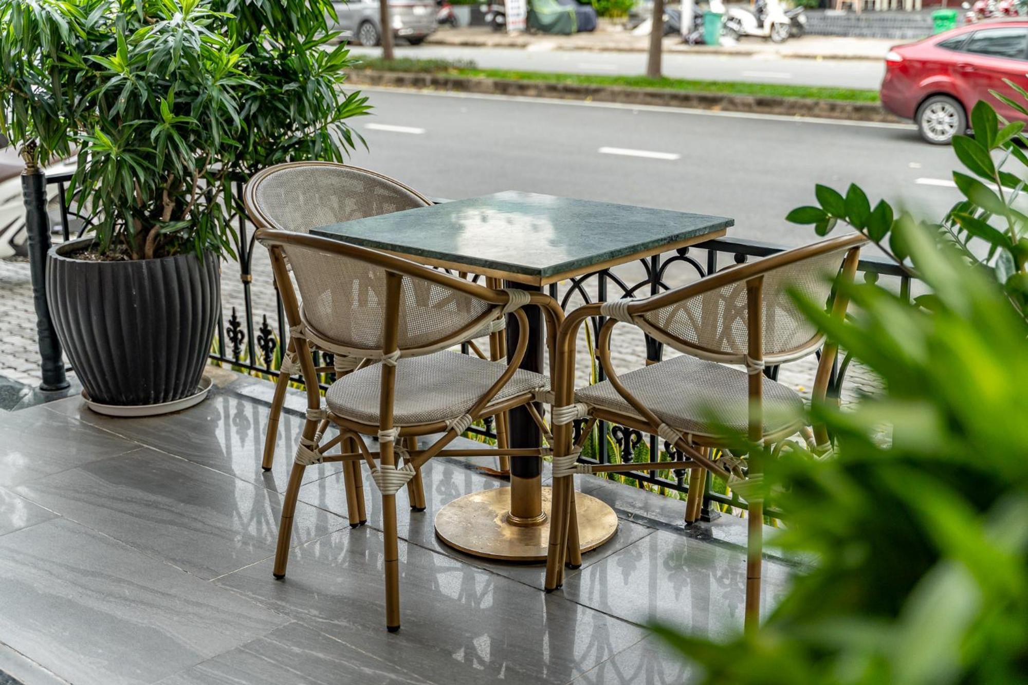 Golden Tree Hotel & Apartment Ho Chi Minh City Bagian luar foto