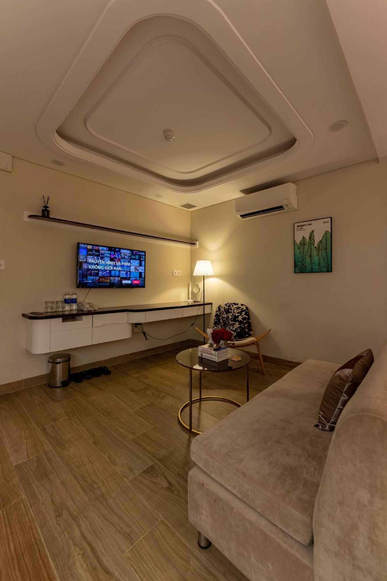 Golden Tree Hotel & Apartment Ho Chi Minh City Ruang foto