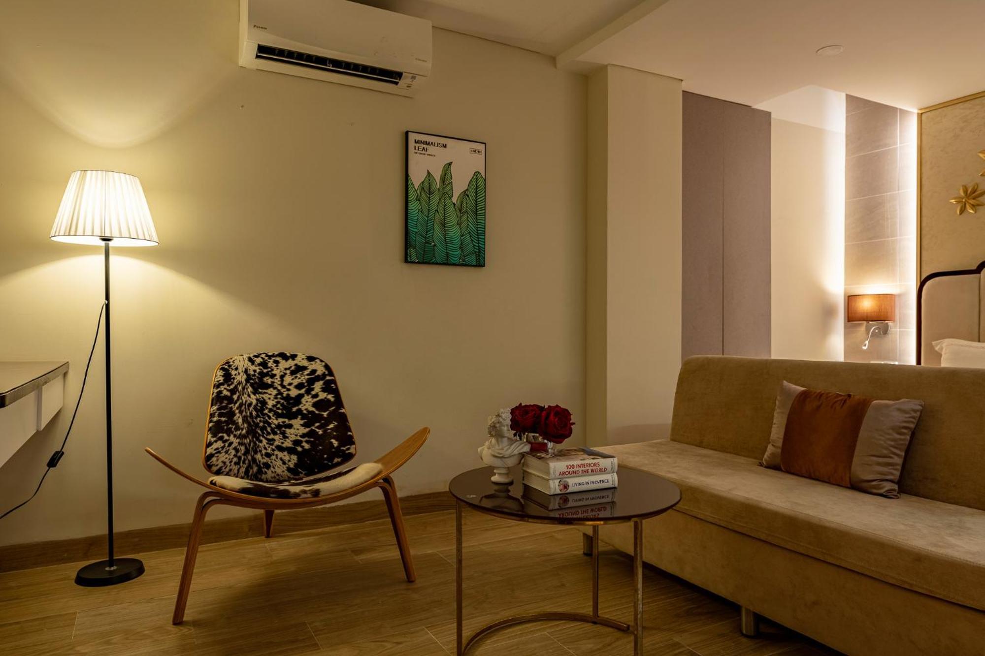 Golden Tree Hotel & Apartment Ho Chi Minh City Ruang foto