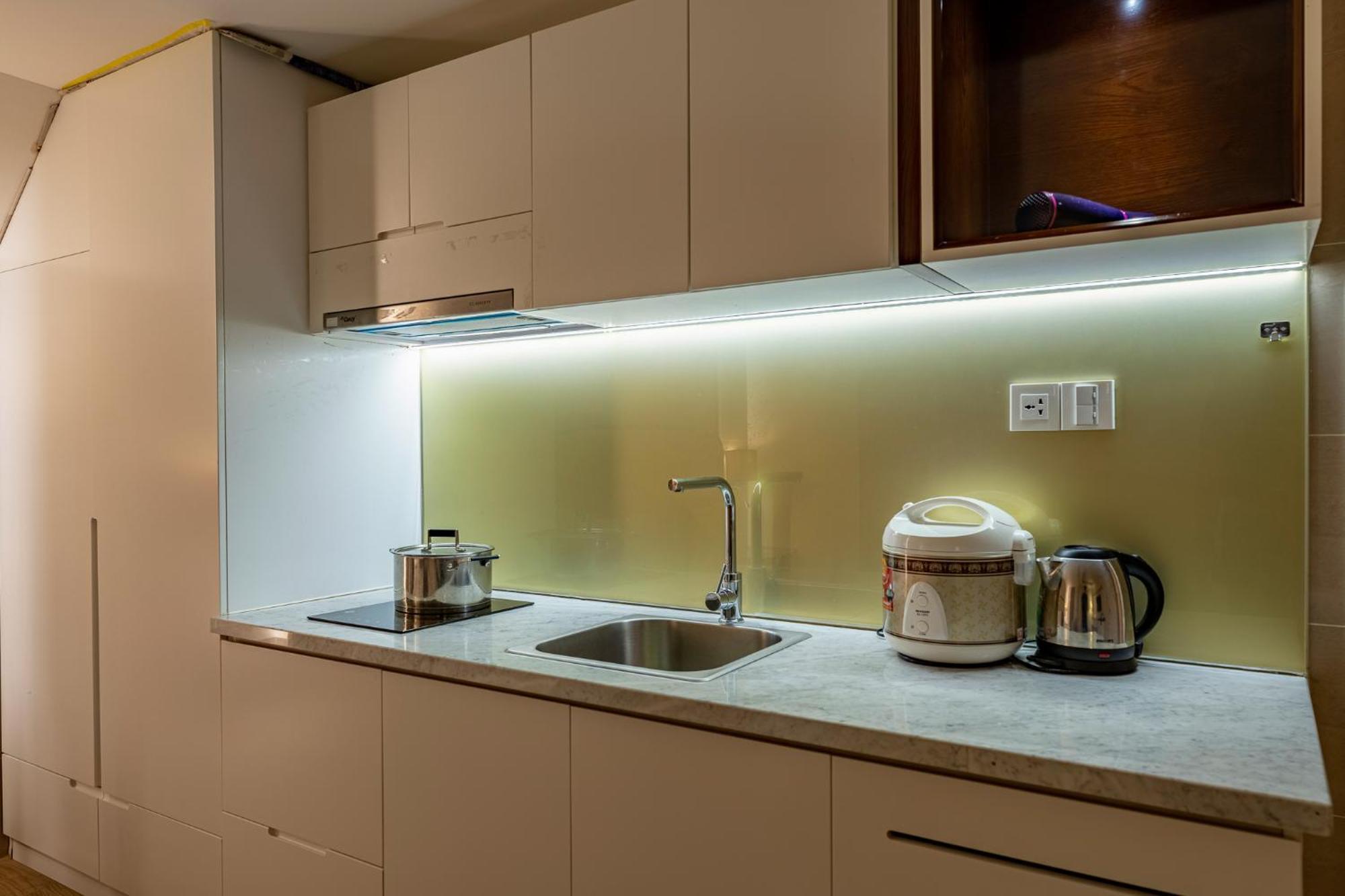 Golden Tree Hotel & Apartment Ho Chi Minh City Ruang foto